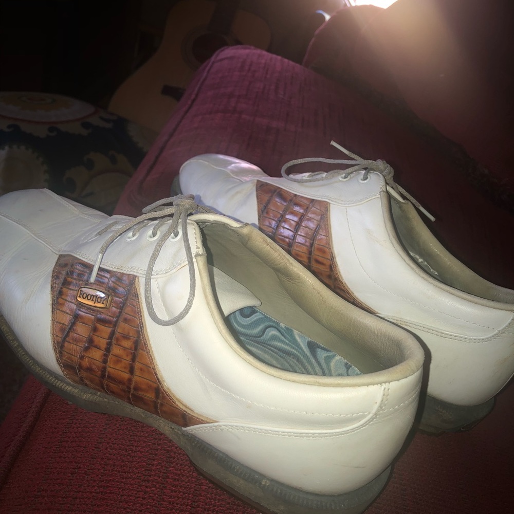 Footjoy Dry Joy golf shoes size: 11